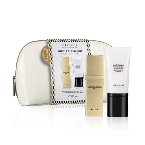 Atashi Anti-Aging Serum Set - 3 Pieces with Bag