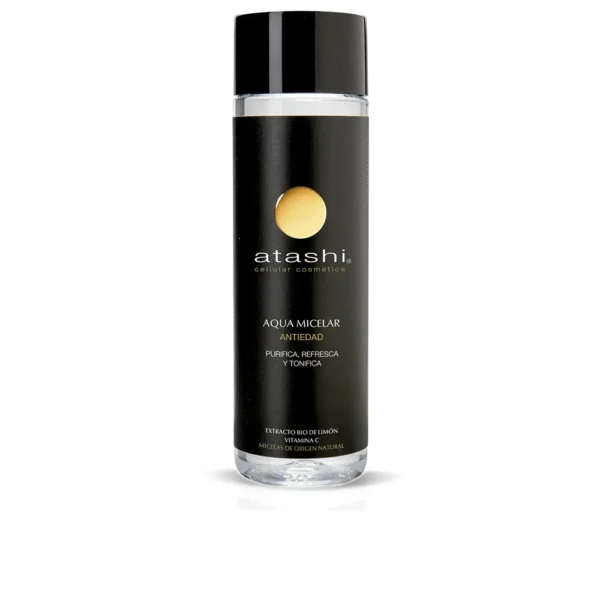 Atashi Aqua Micellar Water 250ML for All Skin Types