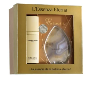 Atashi Eterna Anti-Aging Serum Set with Gua Sha
