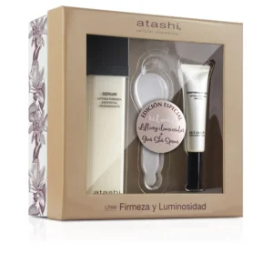 Atashi Firmness and Brightness Serum Set - 3 Pieces