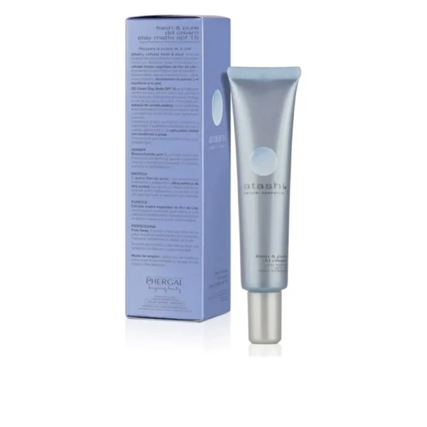 ATASHI | FRESH & PURE | Facial Treatments - Image 2
