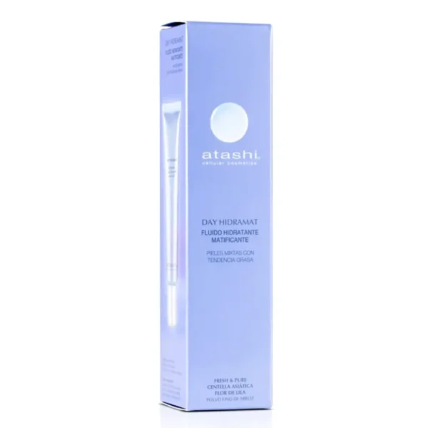 Atashi Fresh & Pure Day Hidramat 50ML - Image 2