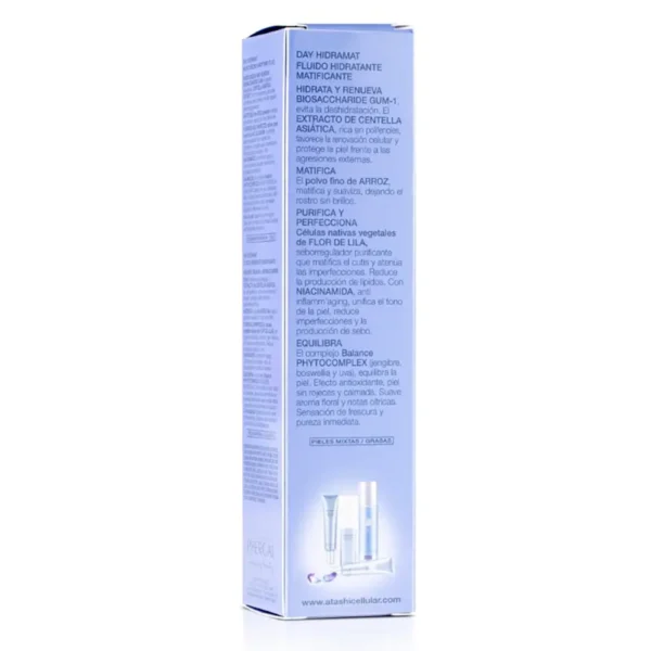Atashi Fresh & Pure Day Hidramat 50ML - Image 3