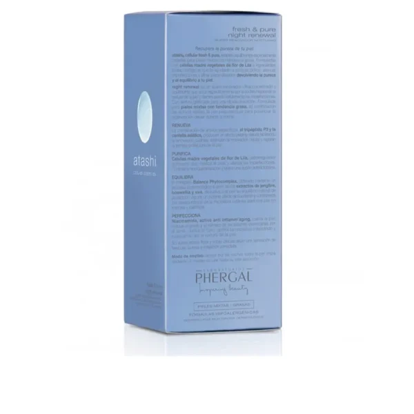 Atashi Fresh & Pure Night Serum 30ML - Image 2