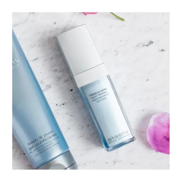 Atashi Fresh & Pure Night Serum 30ML - Image 3