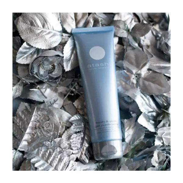 Atashi Fresh & Pure Purifying Gel 150ML - Image 3
