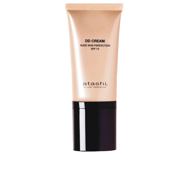 Atashi Gardenia DD Cream Light 50ML - SPF 15