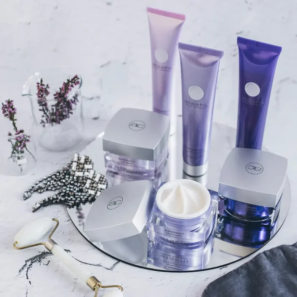 Atashi Supernight Detox Mask 50ML - Image 3