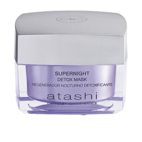 Atashi Supernight Detox Mask 50ML