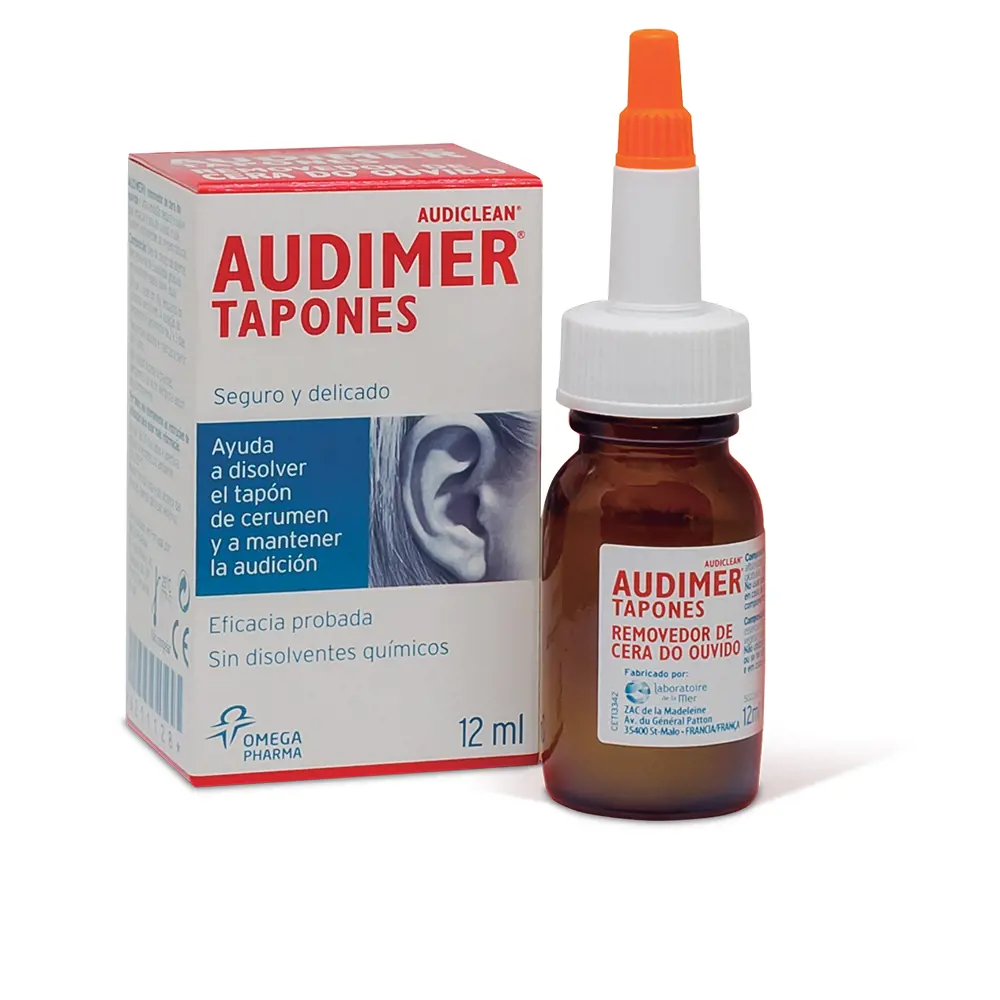 Audimer Caps 12ML