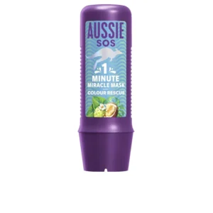 Aussie SOS 1 Minute Miracle Color Rescue Mask 250ml