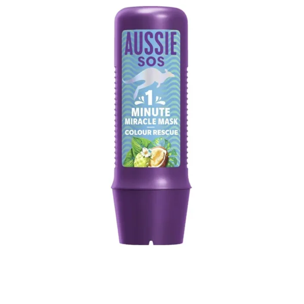 Aussie SOS 1 Minute Miracle Color Rescue Mask 250ml