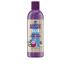 Aussie SOS Save My Long Hair Shampoo 290ML