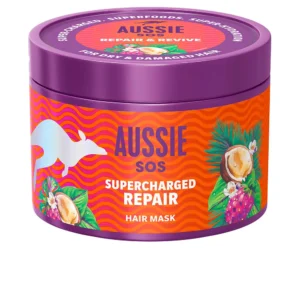 Aussie SOS Supercharged Repair Hair Mask 500ML