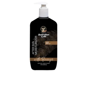 Australian Gold After Sun Moisturizer With Bronzer 473ml