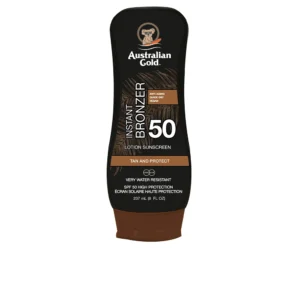 Australian Gold SPF 50 Lotion With Bronzer 237 ml