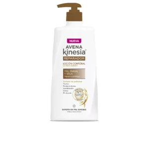 Avena Kinesia Body Lotion 400ML - Oat Formula