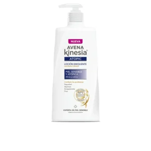 Avena Topic Emollient Body Lotion 400ML