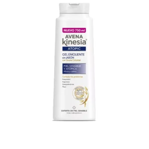 Avena Topic Emollient Gel 750ML for Sensitive Skin