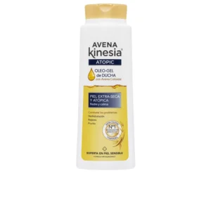 Avena Topic Oleo-Gel Shower 750ml for Dry Skin