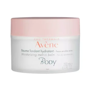 Avène Baume Fondant Hydratant 250ML for Sensitive Skin