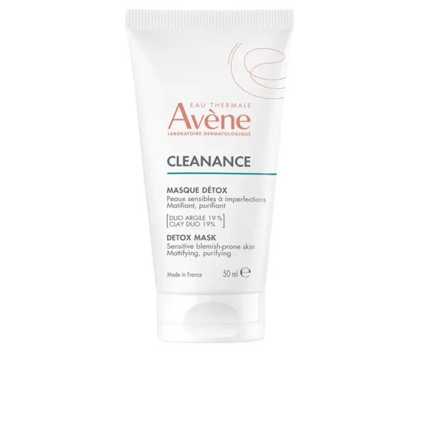 Avène Cleanance Detox Mask 50ML