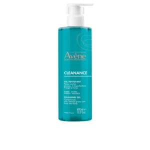 Avène Cleanance Gel Limpiador 400ML