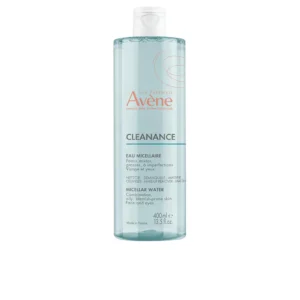 Avène Cleanance Micellar Water 400ML for All Skin Types