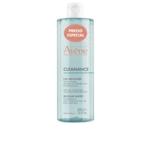 Avène Cleanance Micellar Water 400ml for Sensitive Skin