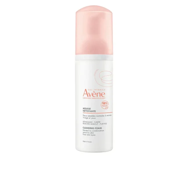 Avène Cleansing Foam Makeup Remover 150ML