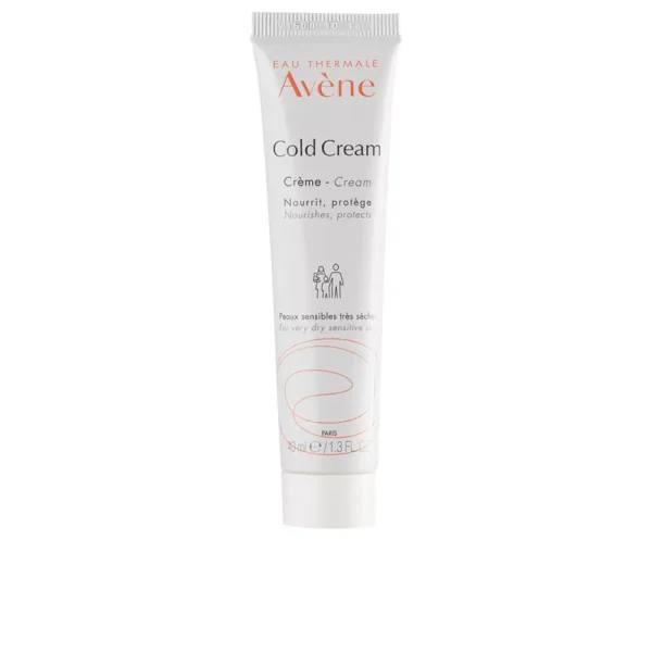 Avène Cold Cream 40Ml For Dry And Sensitive Skin