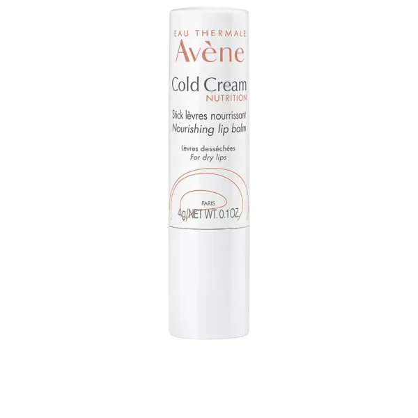 Avène Cold Cream Nourishing Lip Balm 4g