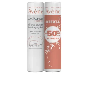 Cold Cream Nourishing Lip Stick 2 x 4g