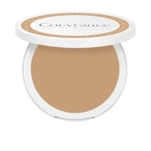 Avène Couvance Compact Cream Makeup Base 8.5g - Natural