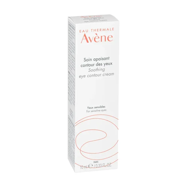 Avène Cuidado Calmante Eye Contour 10ml - Image 2