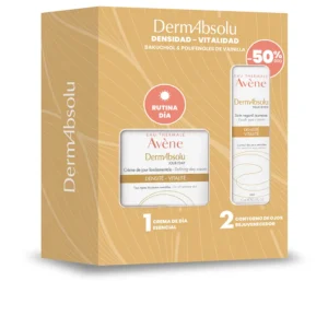 Avène Dermabsolu Day Cream & Eye Contour Set 2 Pieces