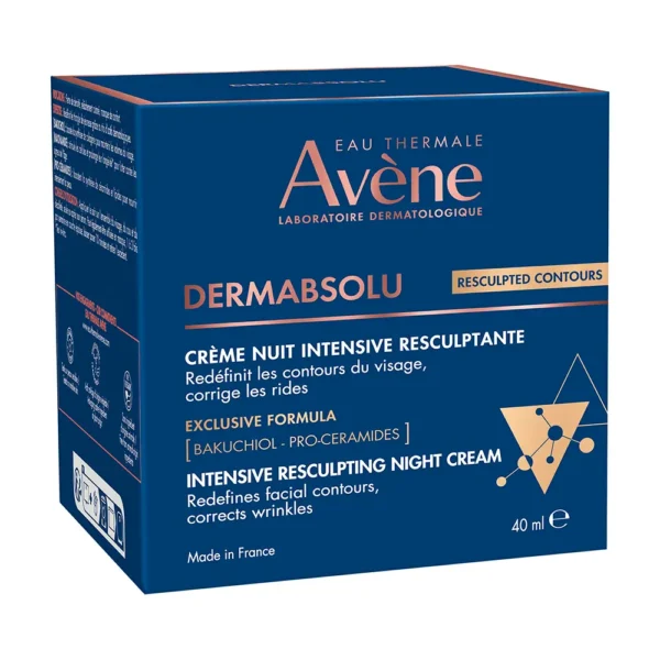 Avène Dermabsolu Intensive Night Cream 40ML - Image 2