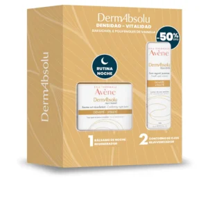 Avène Dermabsolu Night Balm & Eye Contour Set