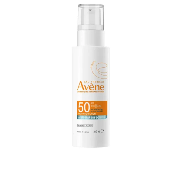 Avène Expert Anti-Blemish Fluid SPF 50 - 40ml