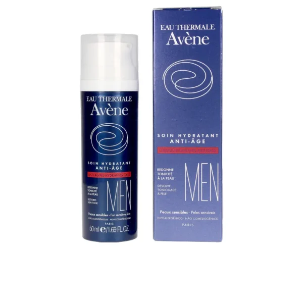 Avène Homme Hydrating Anti-Age Cream 50ML - Image 2