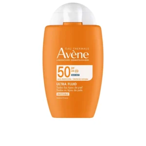 Avène Invisible Ultra Fluid SPF 50 For Sensitive Skin 50ML