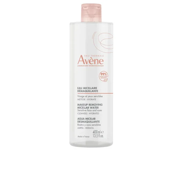 Avène Micellar Water Make-Up Remover 400ML