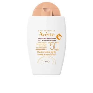 Avene Mineral Color Fluid SPF 50 40ML