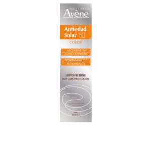 Avène Solaire Antiedad Color SPF50+ 50ml