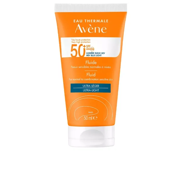 Avène Solaire Haute Protection Fluide SPF50+ 50ML