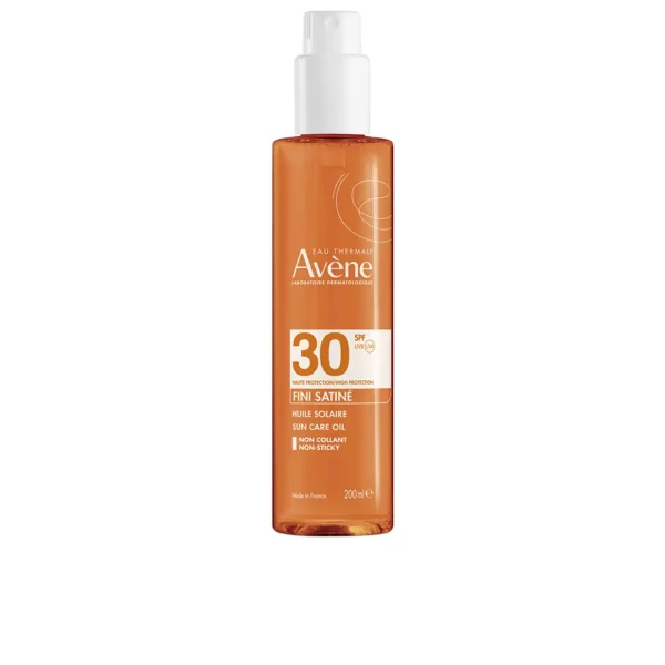 Avène Solaire Haute Protection Oil SPF 30 200ML
