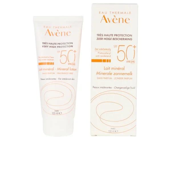 Avène Solaire Haute Protection SPF 50+ Mineral Milk 100ML - Image 2