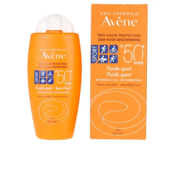 Avène Solaire Haute Protection SPF50+ Sport Fluid 100ML - Image 2