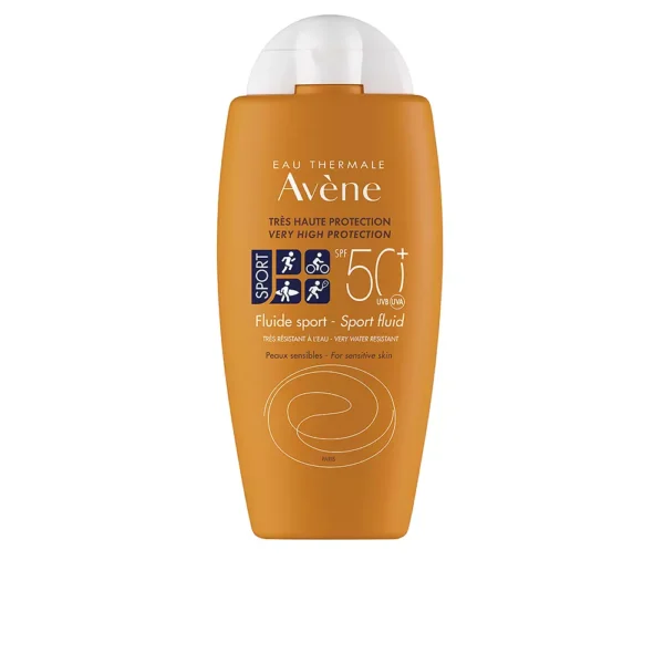 Avène Solaire Haute Protection SPF50+ Sport Fluid 100ML