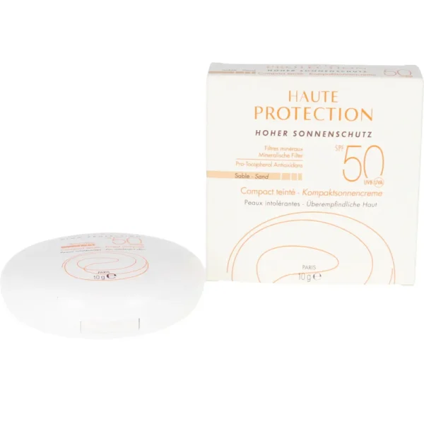 AVÈNE | SOLAIRE HAUTE PROTECTION | Face | Sunscreen - Image 4